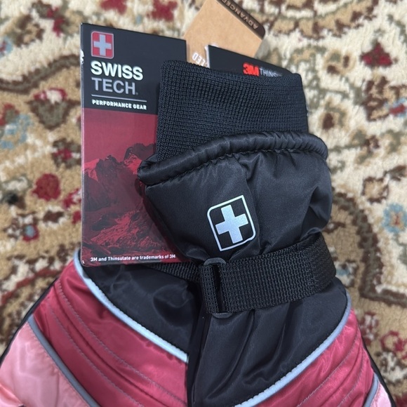 Adults gloves for snow - Picture 4 of 7